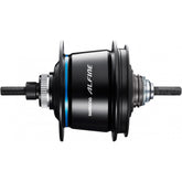 Shimano Sg-S7051 Alfine 11-Speed Di2 Disc Internal Hub Gear, 135 Mm
